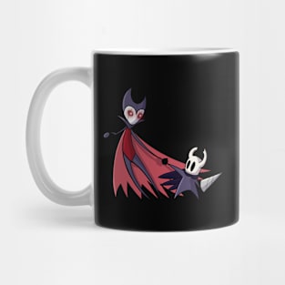 Waltz of the Grimm Knight Mug